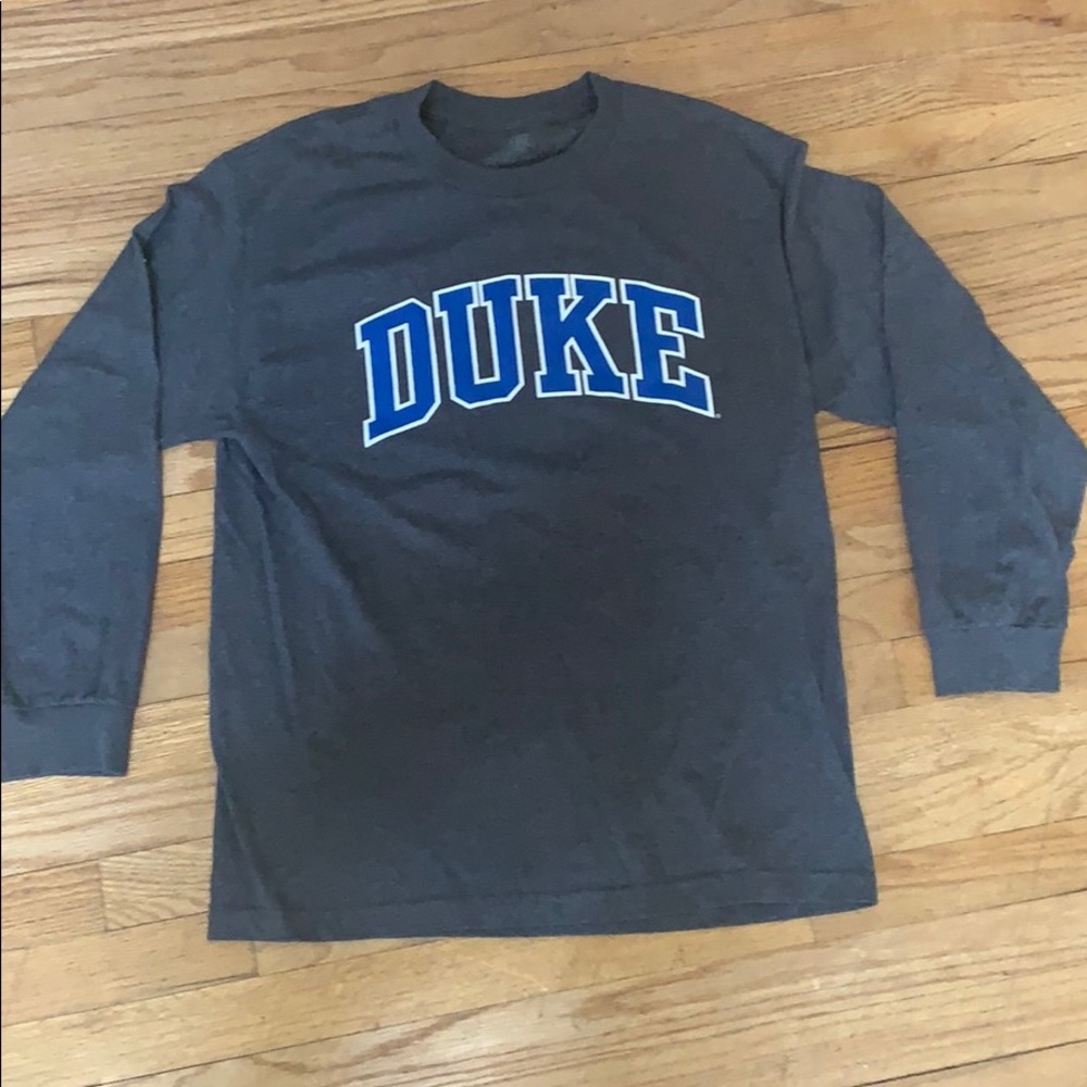 Duke Long Sleeve Shirt